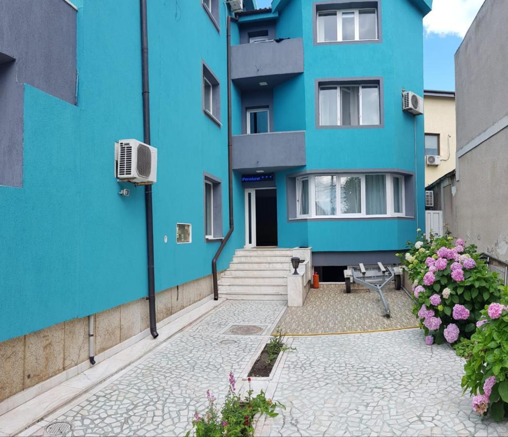 Turcoaz Hotel Constanţa Buitenkant foto