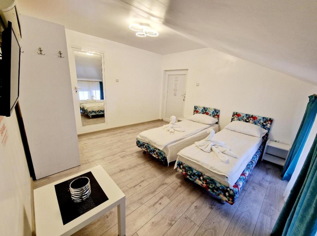 Turcoaz Hotel Constanţa Buitenkant foto