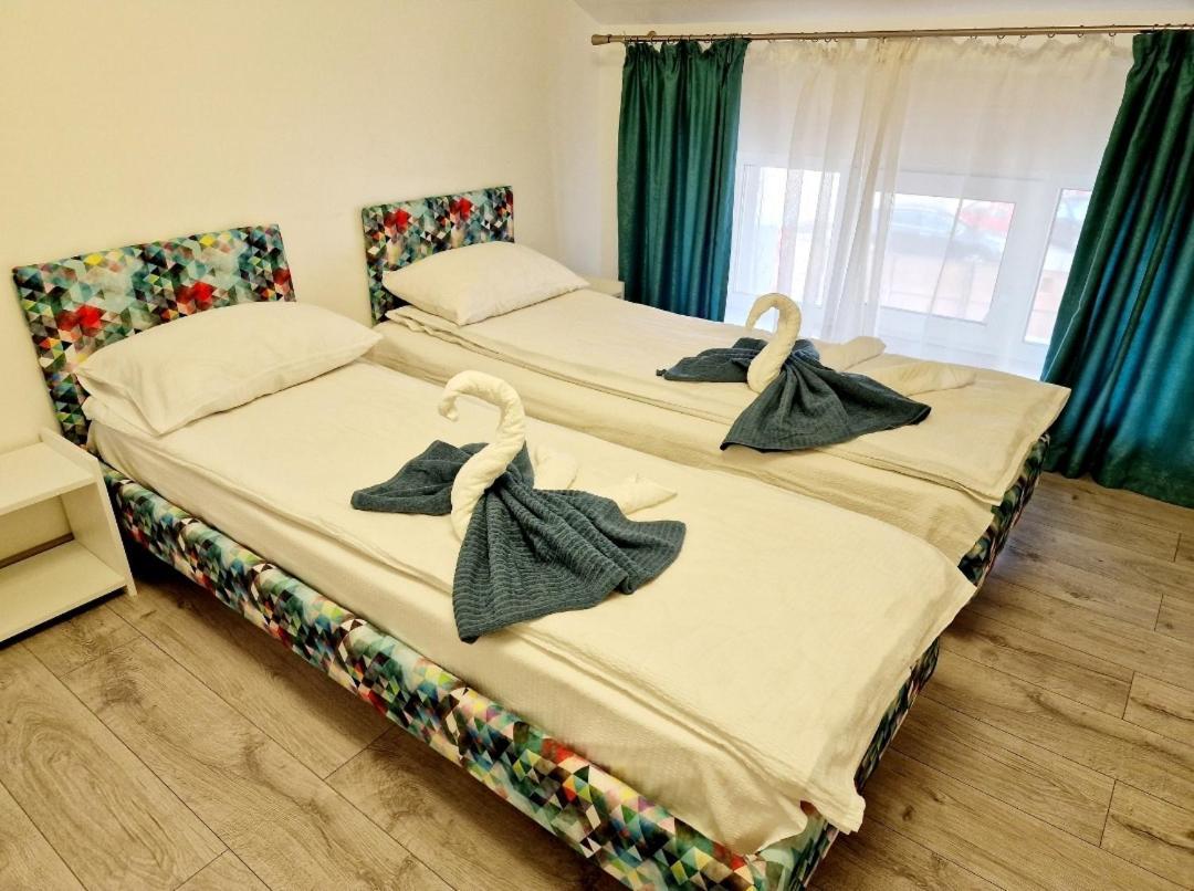 Turcoaz Hotel Constanţa Buitenkant foto