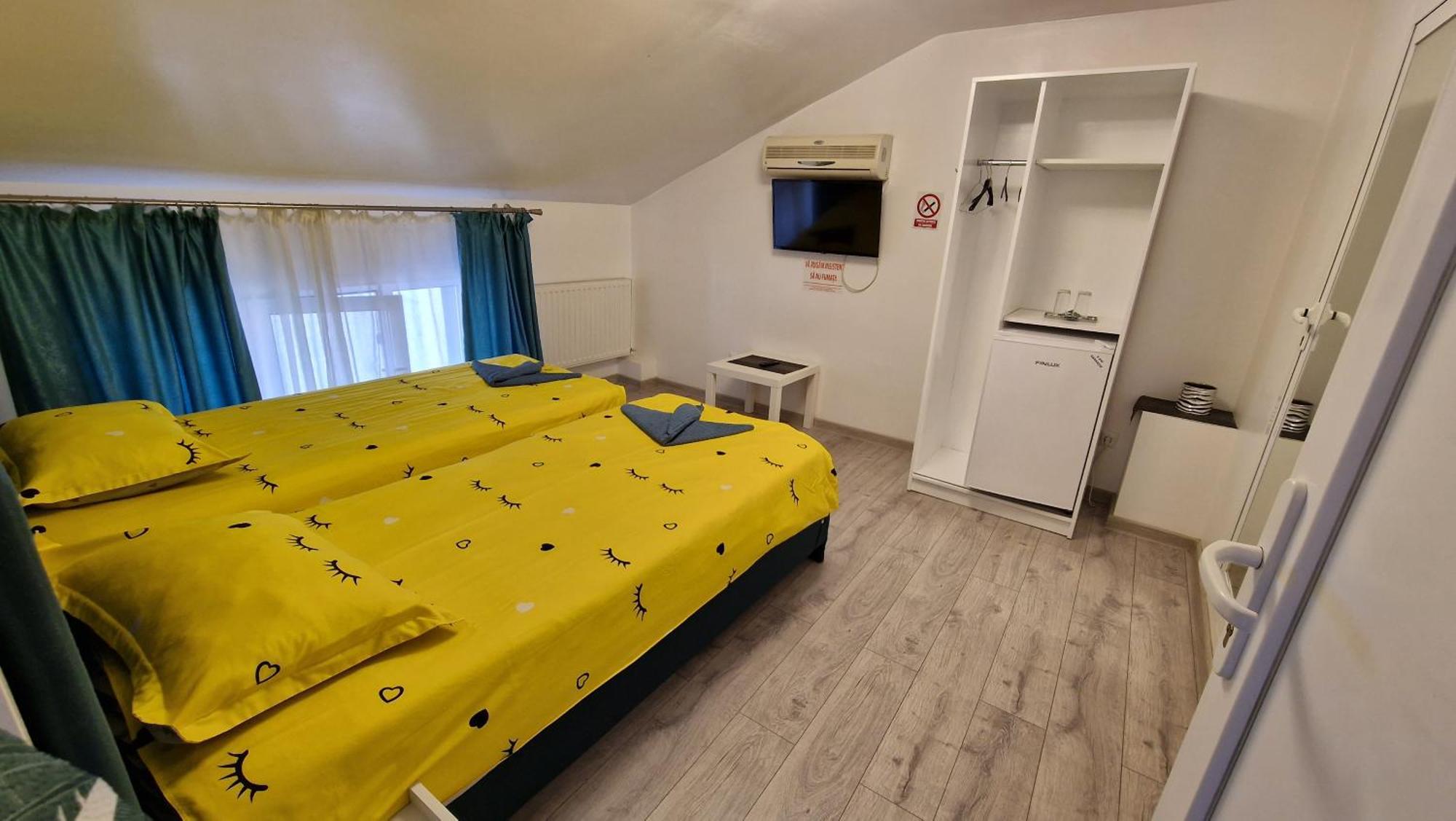 Turcoaz Hotel Constanţa Buitenkant foto