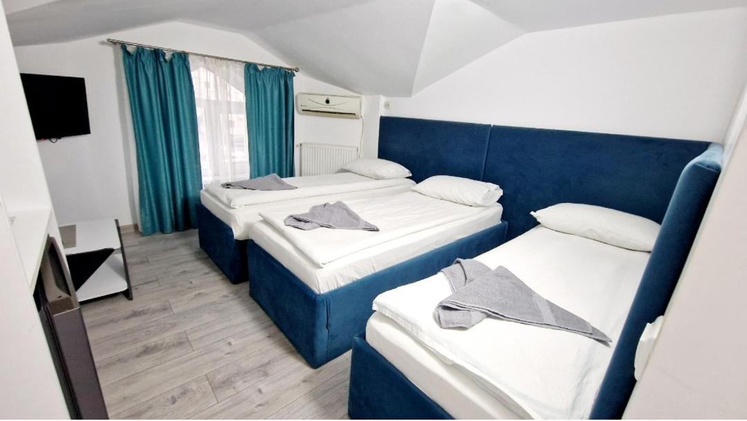 Turcoaz Hotel Constanţa Buitenkant foto