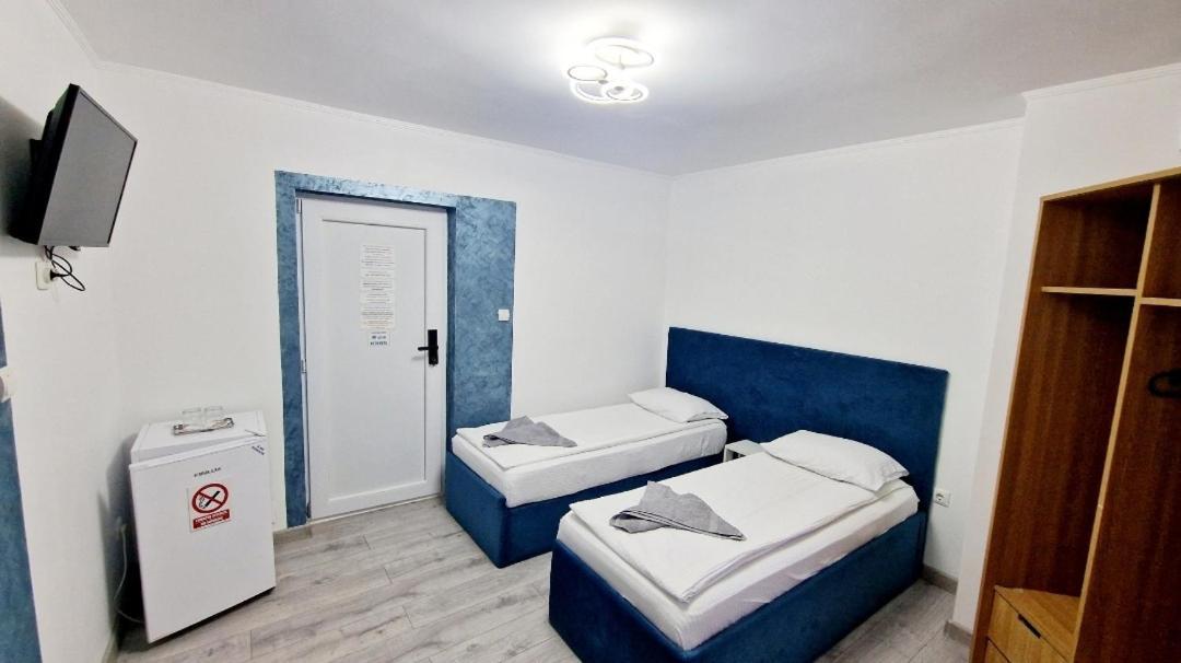 Turcoaz Hotel Constanţa Buitenkant foto