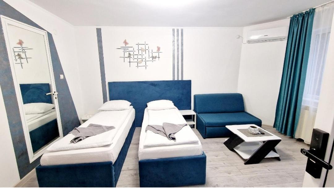 Turcoaz Hotel Constanţa Buitenkant foto