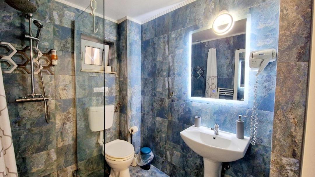 Turcoaz Hotel Constanţa Buitenkant foto