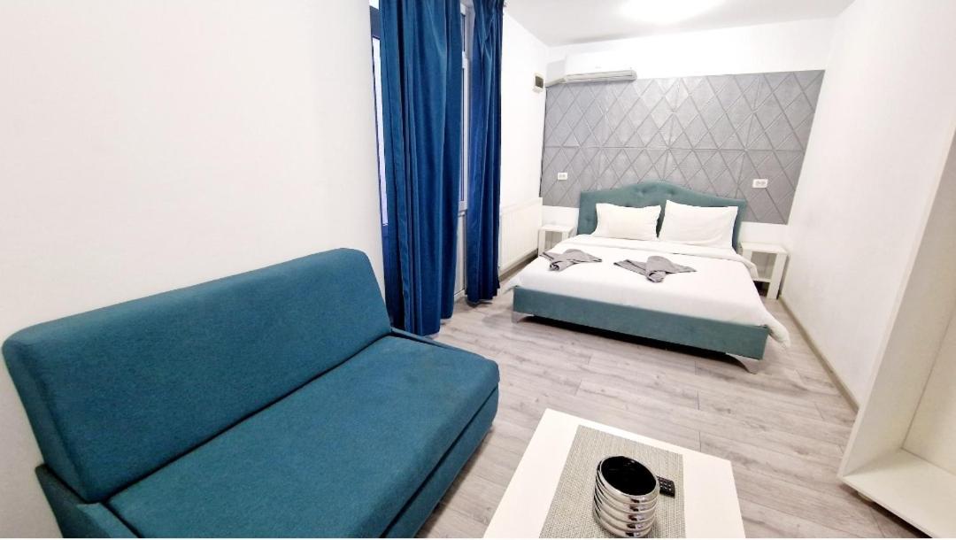 Turcoaz Hotel Constanţa Buitenkant foto