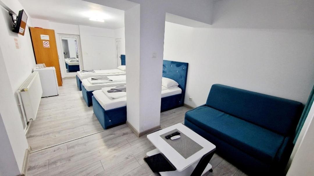 Turcoaz Hotel Constanţa Buitenkant foto