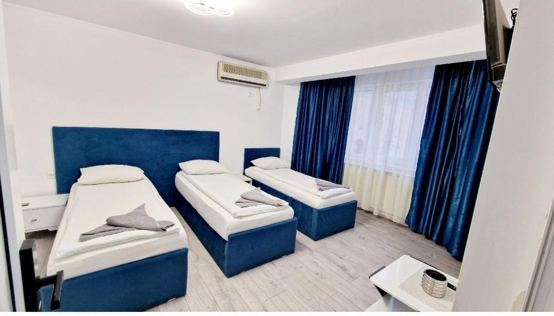Turcoaz Hotel Constanţa Buitenkant foto