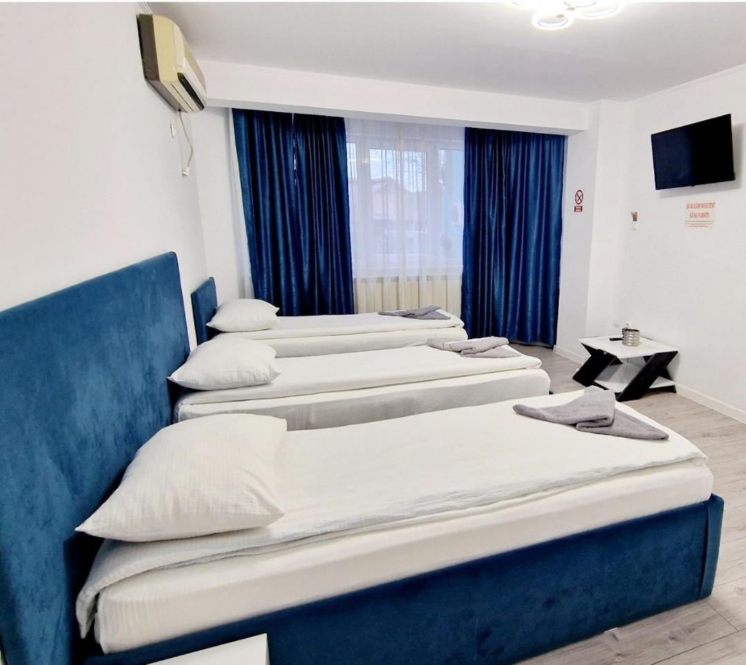 Turcoaz Hotel Constanţa Buitenkant foto